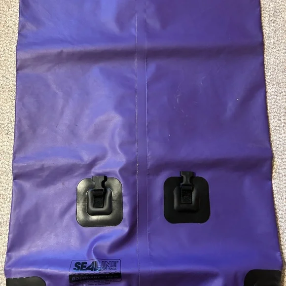 SealLine 115L Dry Bag Backpack - Picture 3 of 3